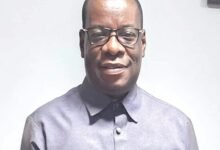 • Mr John Kapi, Head of Public Relations, WAEC