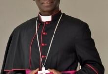 • Most Rev. Matthew Kwasi Gyamfi