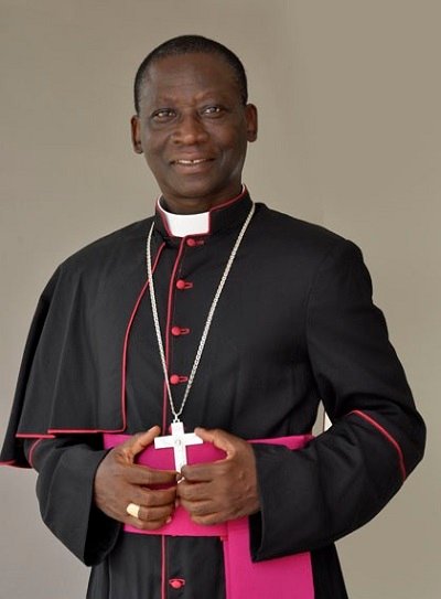 • Most Rev. Matthew Kwasi Gyamfi