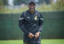 • Coach Prosper Narteh Ogum
