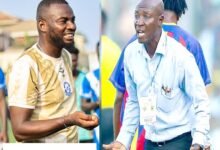 Coach Sulley Adamu- Great Olympics