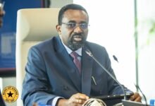 • Dr Asiamsa, BoG boss