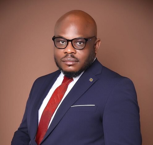 Dr Charles Nii Ayiku Ayiku