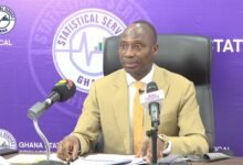 Dr Alhassan Iddrisu, Government Stastician