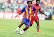 Emmanuel Amankwah- Hearts of Oak