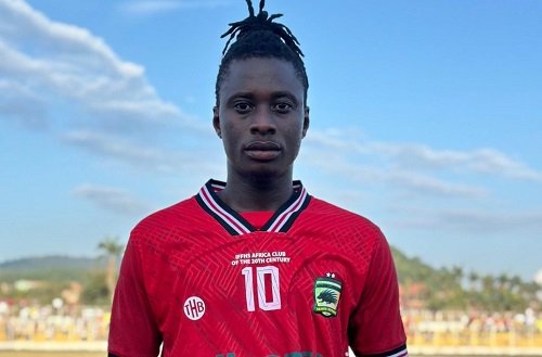 • Emmanuel Antwi - Kotoko