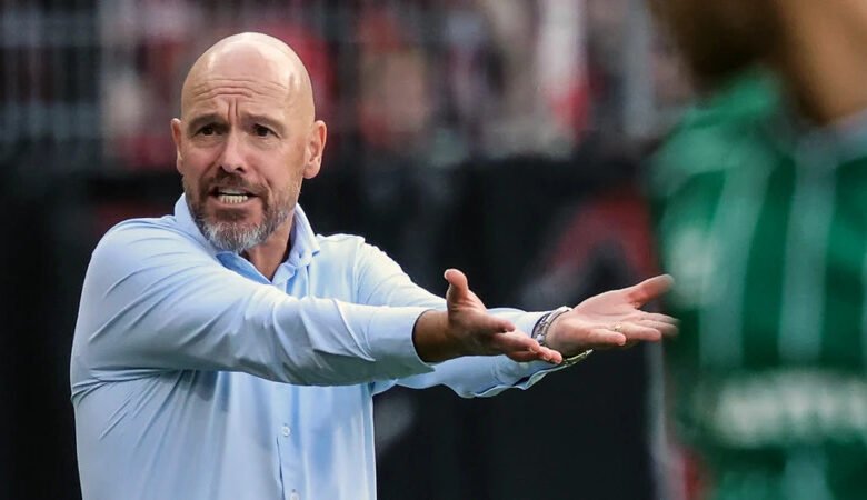 Erik ten Hag