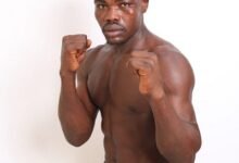 • Ernest Akushey 'Baubali'