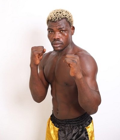 • Ernest Akushey 'Baubali'