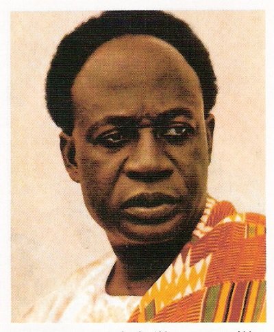 • Late Osagyefo Dr Kwame Nkrumah