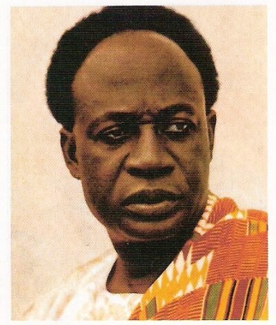 • Late Osagyefo Dr Kwame Nkrumah