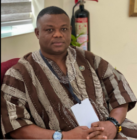 • Victor Boateng Owusu