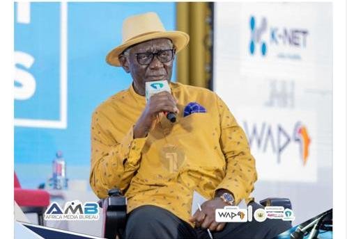 • Former President Kufuor