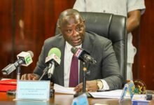 • Mr Emmanuel Armah-Kofi Buah