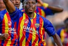 • Hamza Issah-Hearts