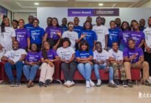 Participants after the event