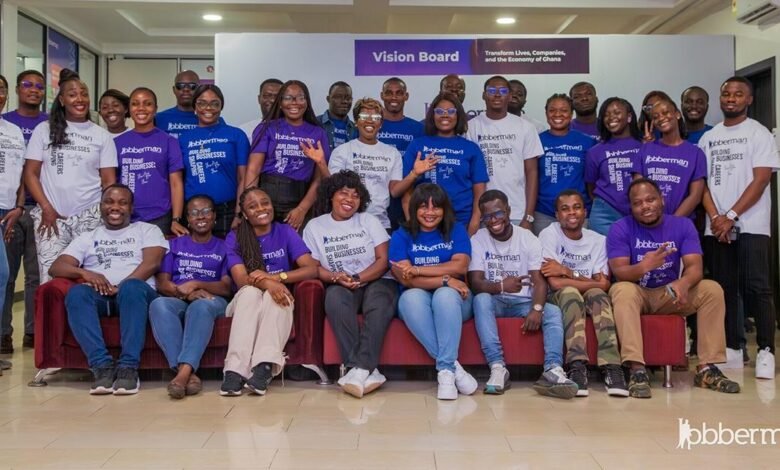 Participants after the event