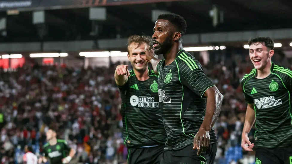 Kelechi Iheanacho was on the pitch for just 10 minutes before finding the opener