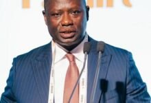 • Mr Armah Kofi Buah