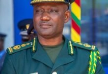• Mr Samuel Basintale Amadu, Comptroller-General,