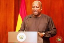 President Mahama