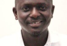 Mr Elvis Osei Mensah Dapaah