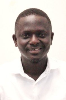 Mr Elvis Osei Mensah Dapaah