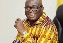 Mr Eric Opoku, Minister for Food and Agriculture