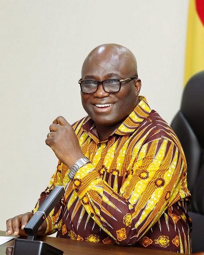 Mr Eric Opoku, Minister for Food and Agriculture