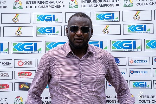 • Mr Joe Salam Abubakar