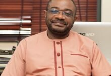 • Mr Kobena Woyome