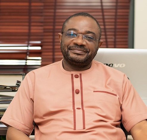 • Mr Kobena Woyome