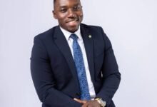 • Mr Ainsah-Mensah