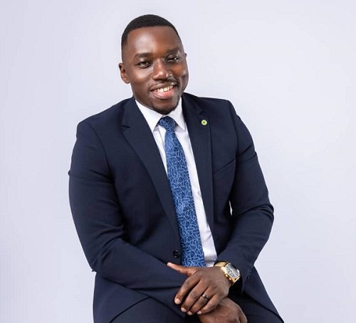 • Mr Ainsah-Mensah