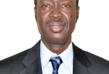 •Mr Kwami Edem Senanu