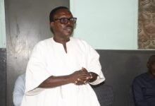 Mr Martin Adu Owusu,MD ,NTC