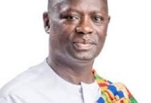 • Mr Armah-Kofi Buah