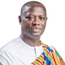 • Mr Armah-Kofi Buah