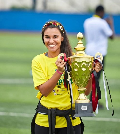 • Palmer Jordan - Future Stars coach