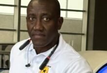 • Patrick Johnson - Secretary General, GDFF