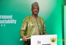 Mr Muntaka Mohammed Mubarak