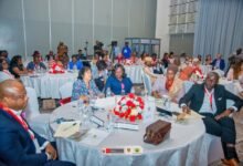 The participants at the programme