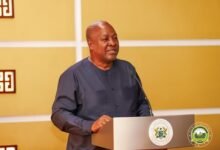 President John Mahama
