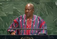 President Mahama