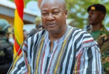 President Mahama