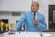 • Mr Okudzeto Ablakwa, Minister of Foreign Affairs