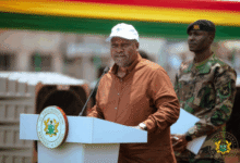 President Mahama