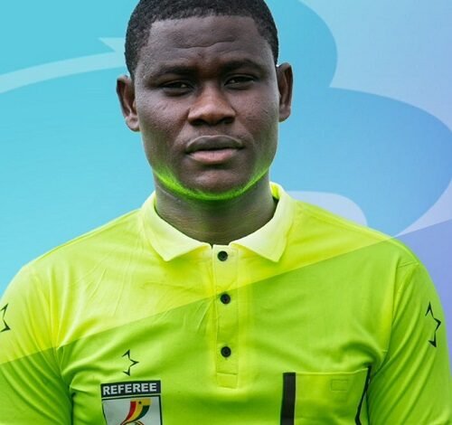 • Selorm Yao Bless