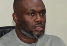 • Mr Gilbert Adjei, Minister of Works, Housing and Water Resources