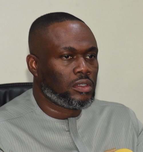 • Mr Gilbert Adjei, Minister of Works, Housing and Water Resources